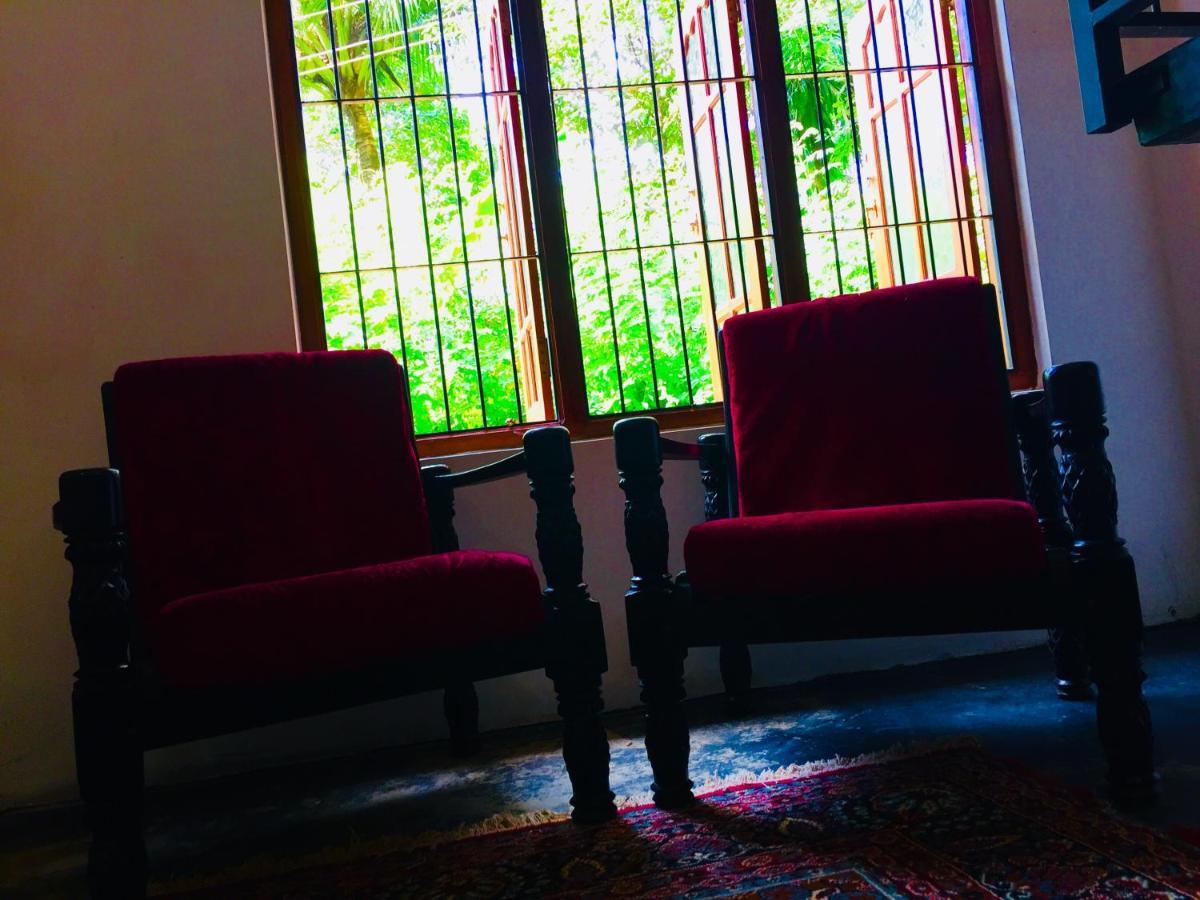 Thaaaru Villa มิริสซา ภายนอก รูปภาพ
