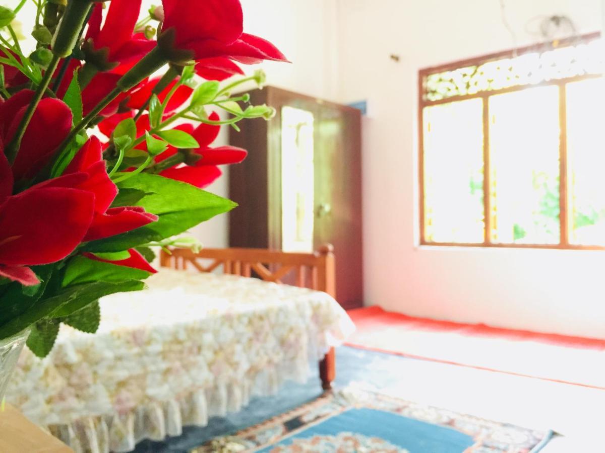 Thaaaru Villa มิริสซา ภายนอก รูปภาพ